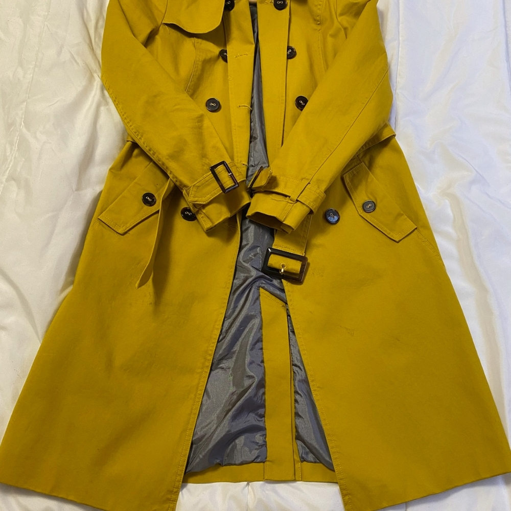 Trench Coat